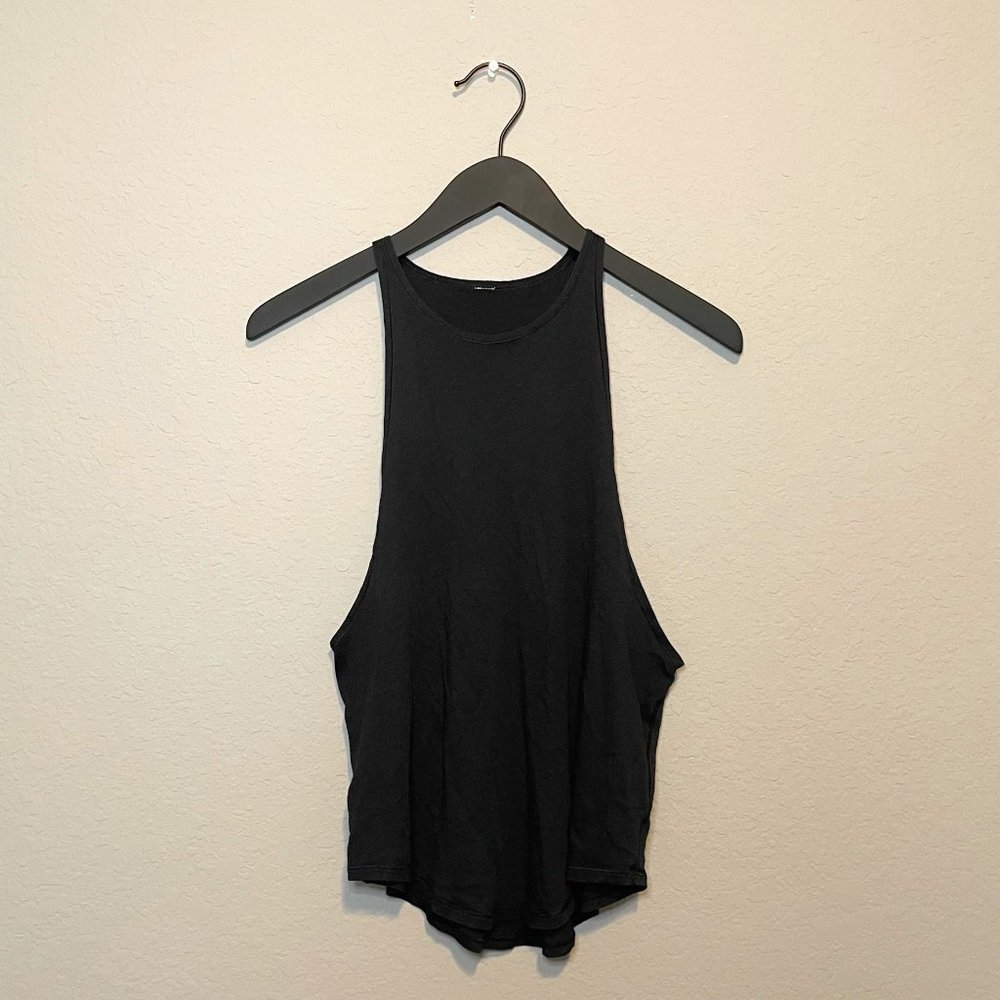 EUC lululemon Sweat Date Tank